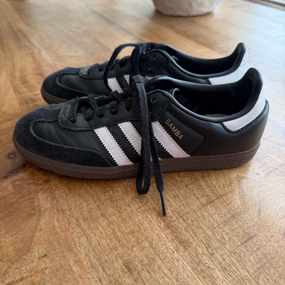 Adidas SAMBA OG SHOES Size 6.5 - Picture 4 of 12